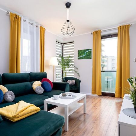 Apartments Cystersow Cracow By Noclegi Renters Красков Екстериор снимка