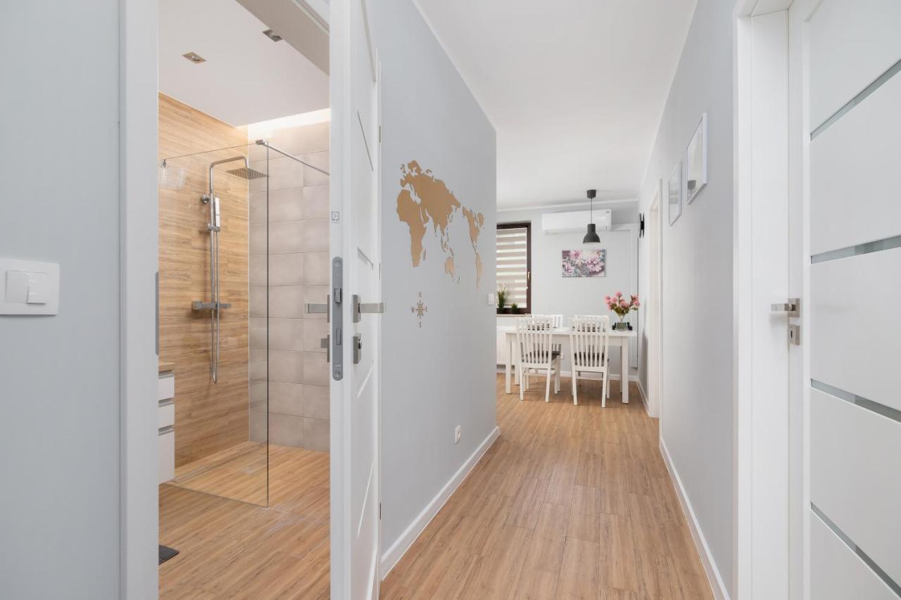 Apartments Cystersow Cracow By Noclegi Renters Красков Екстериор снимка