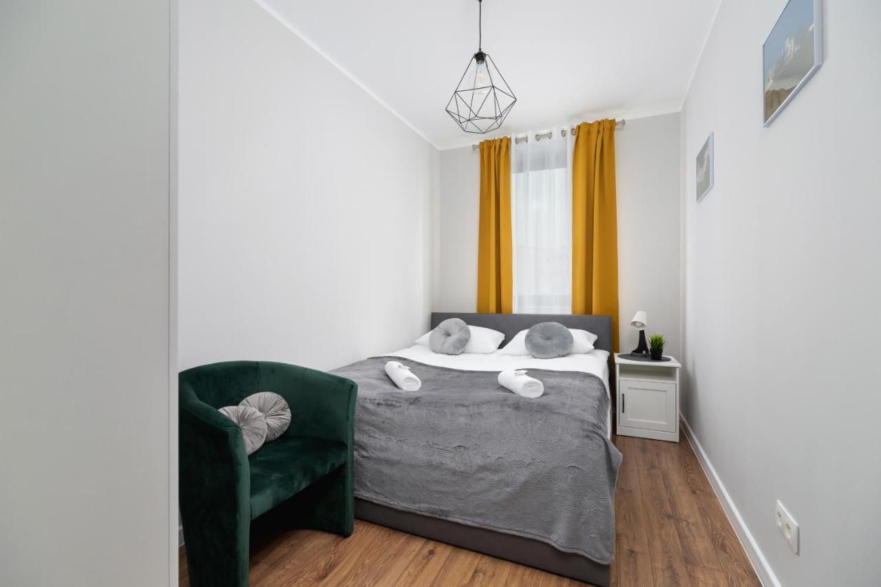 Apartments Cystersow Cracow By Noclegi Renters Красков Екстериор снимка