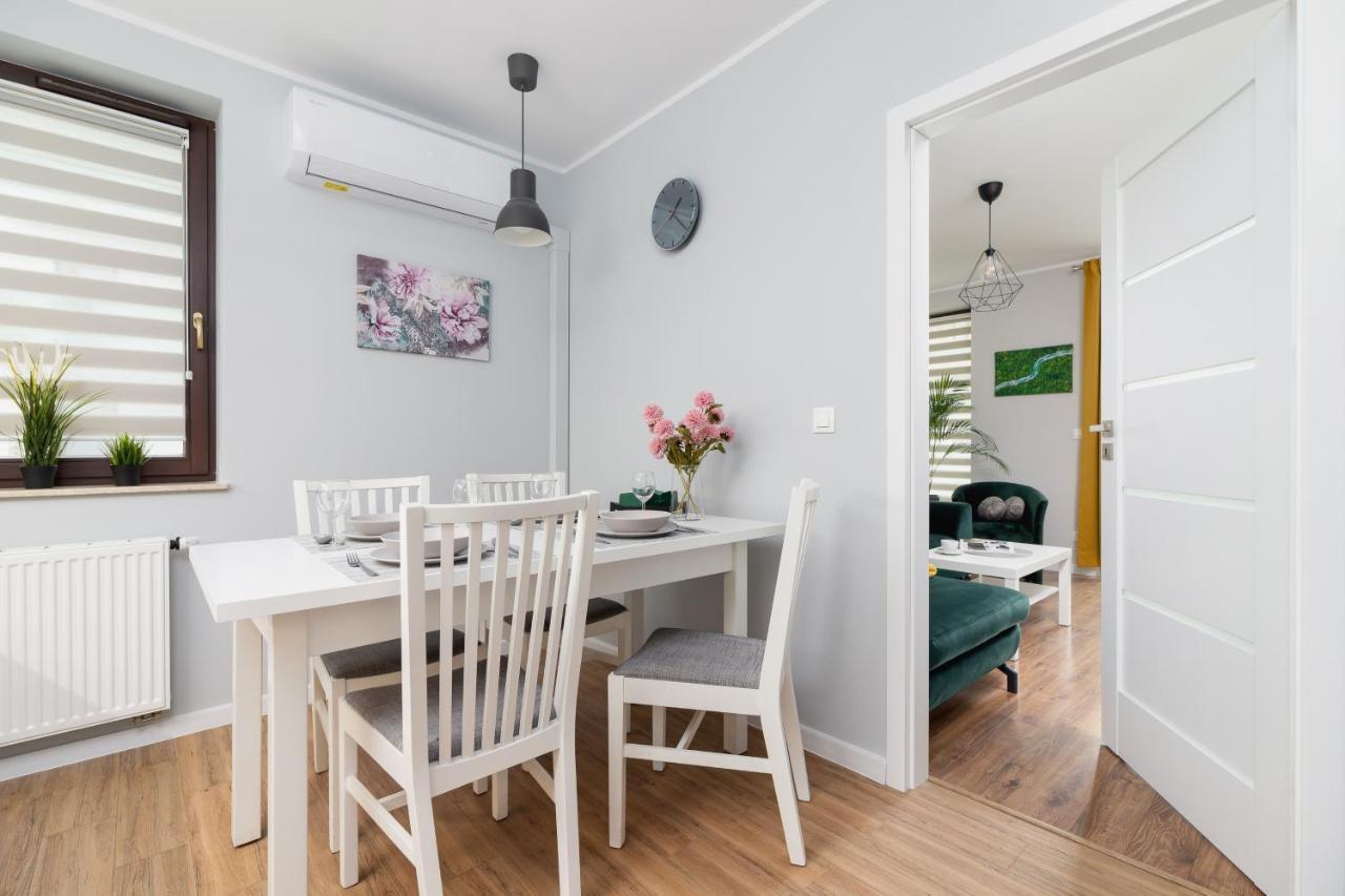 Apartments Cystersow Cracow By Noclegi Renters Красков Екстериор снимка
