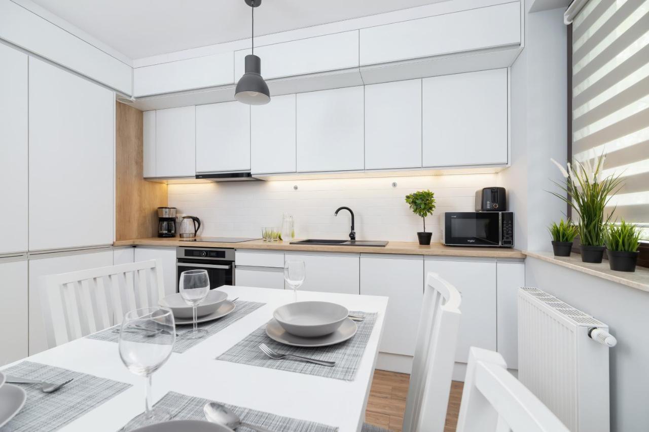 Apartments Cystersow Cracow By Noclegi Renters Красков Екстериор снимка