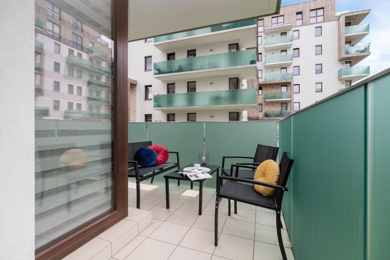Apartments Cystersow Cracow By Noclegi Renters Красков Екстериор снимка