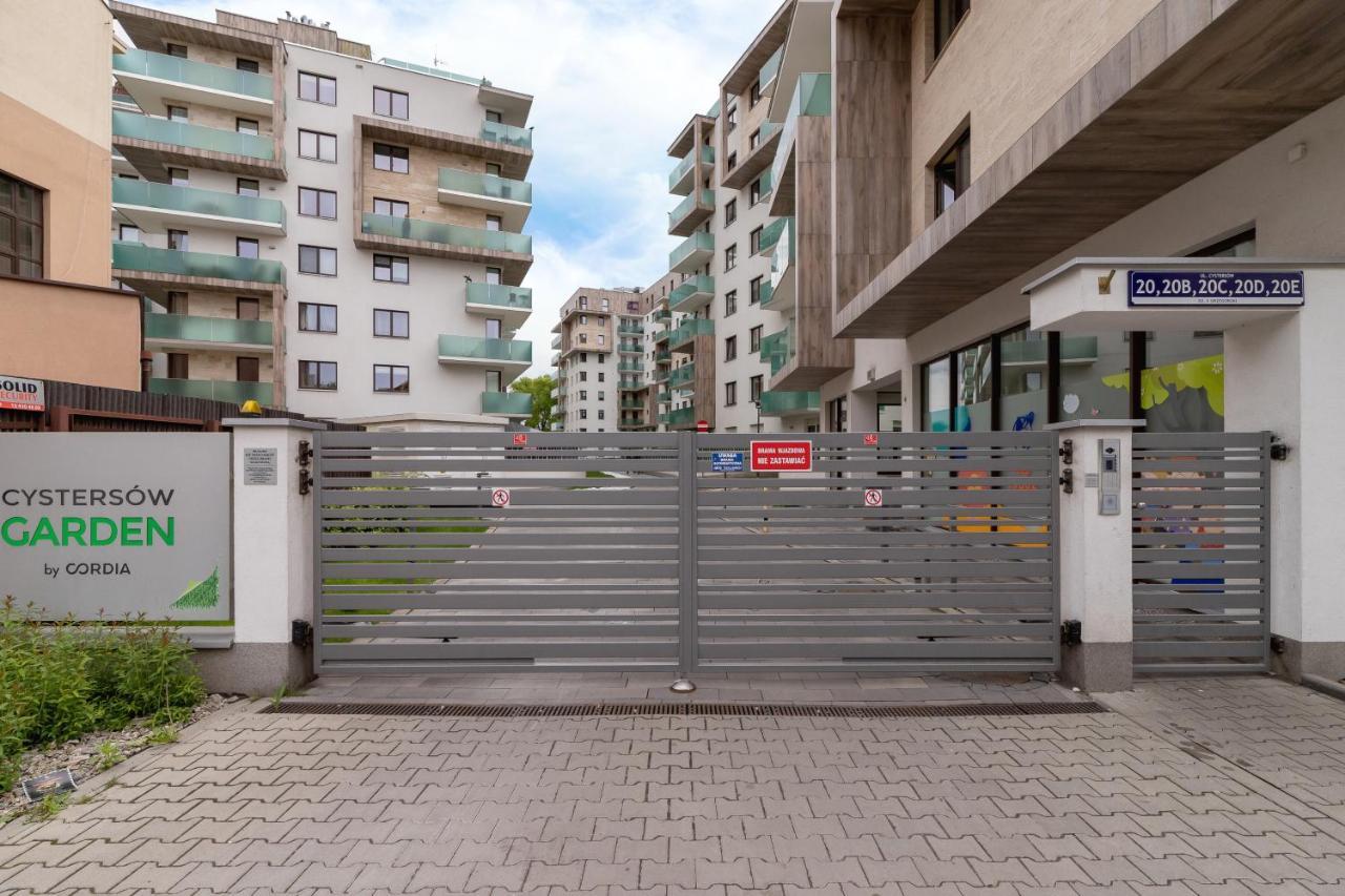 Apartments Cystersow Cracow By Noclegi Renters Красков Екстериор снимка