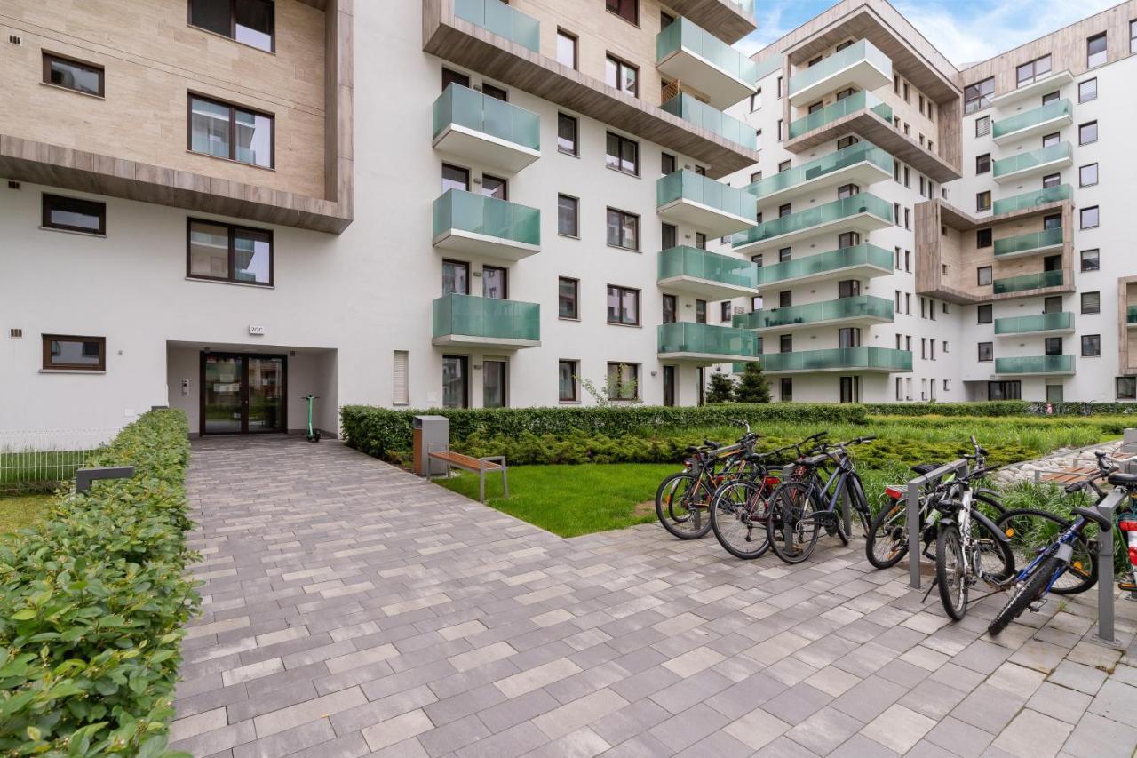 Apartments Cystersow Cracow By Noclegi Renters Красков Екстериор снимка