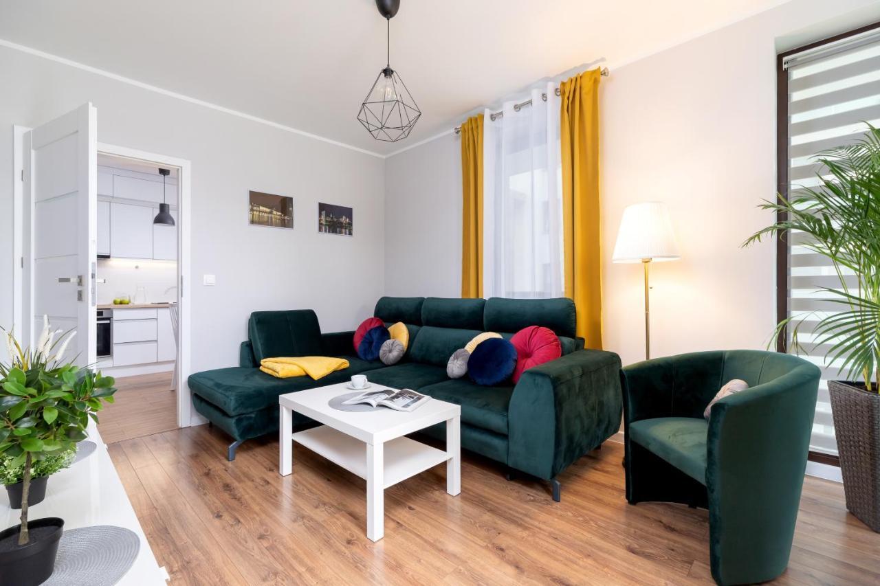Apartments Cystersow Cracow By Noclegi Renters Красков Екстериор снимка