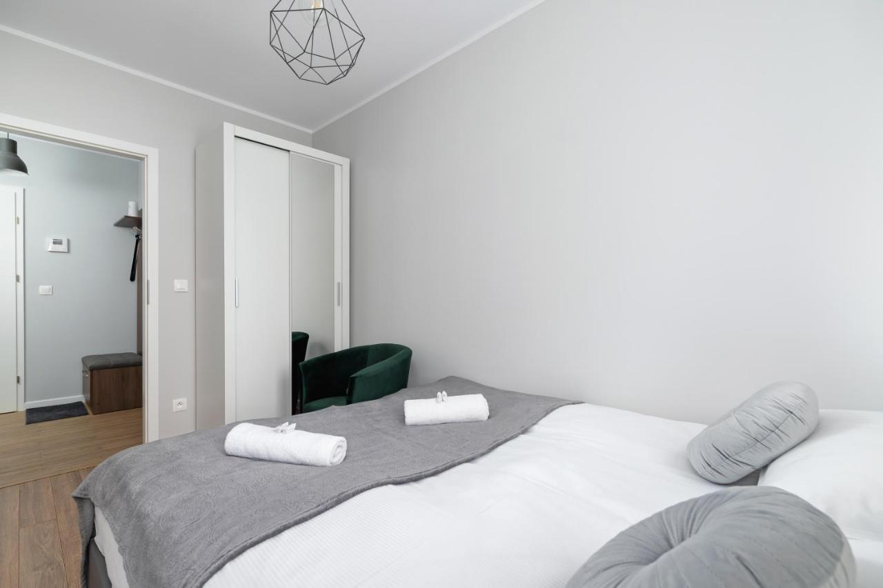 Apartments Cystersow Cracow By Noclegi Renters Красков Екстериор снимка