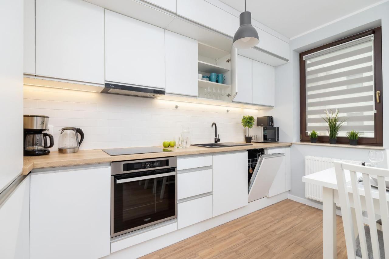 Apartments Cystersow Cracow By Noclegi Renters Красков Екстериор снимка
