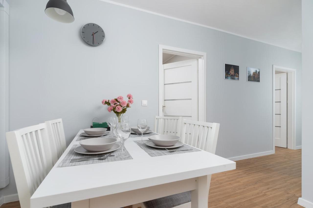 Apartments Cystersow Cracow By Noclegi Renters Красков Екстериор снимка