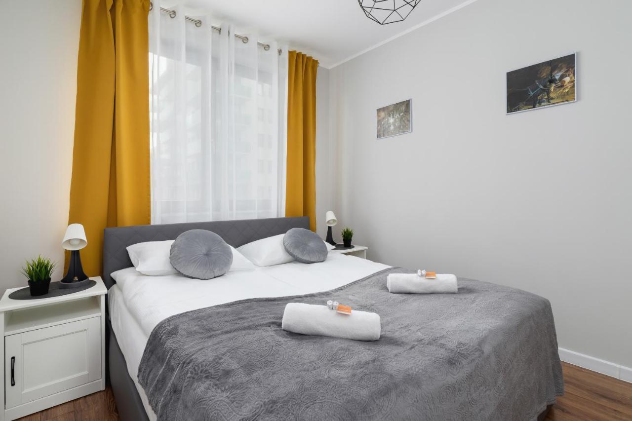 Apartments Cystersow Cracow By Noclegi Renters Красков Екстериор снимка